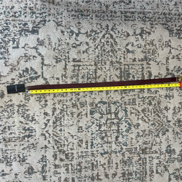 Saint Laurent Belt - Picture 3 of 3